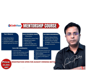 Codeviser Mentorship Course