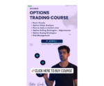 Yatin Koodi Options Course