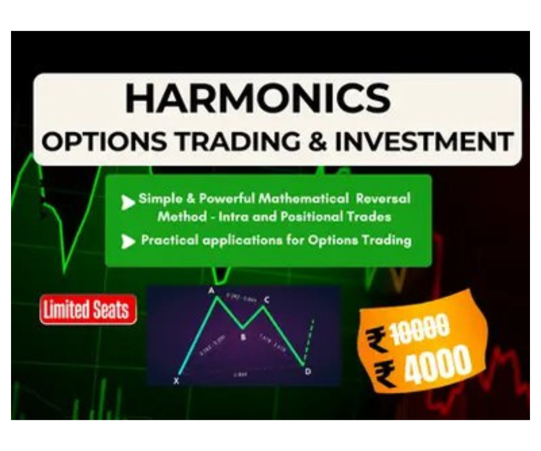 Harmonic Traders Harmonic for Options Trading and Investment