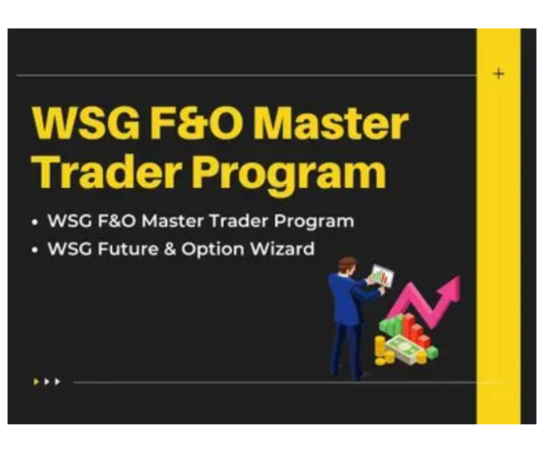 Wealth Saga - F&O Master Trader Course