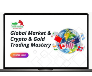 Power of Stock Crypto Course 2025