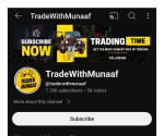 Trade With Munaaf All Strategy (Telugu)