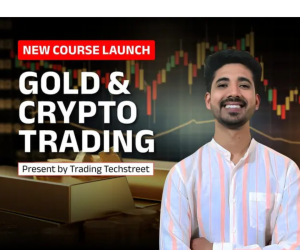 Trading Techstreet Gold & Crypto Trading Course