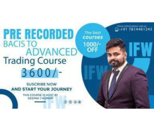 Invest for Wealth Basic to Advanced Course 2025